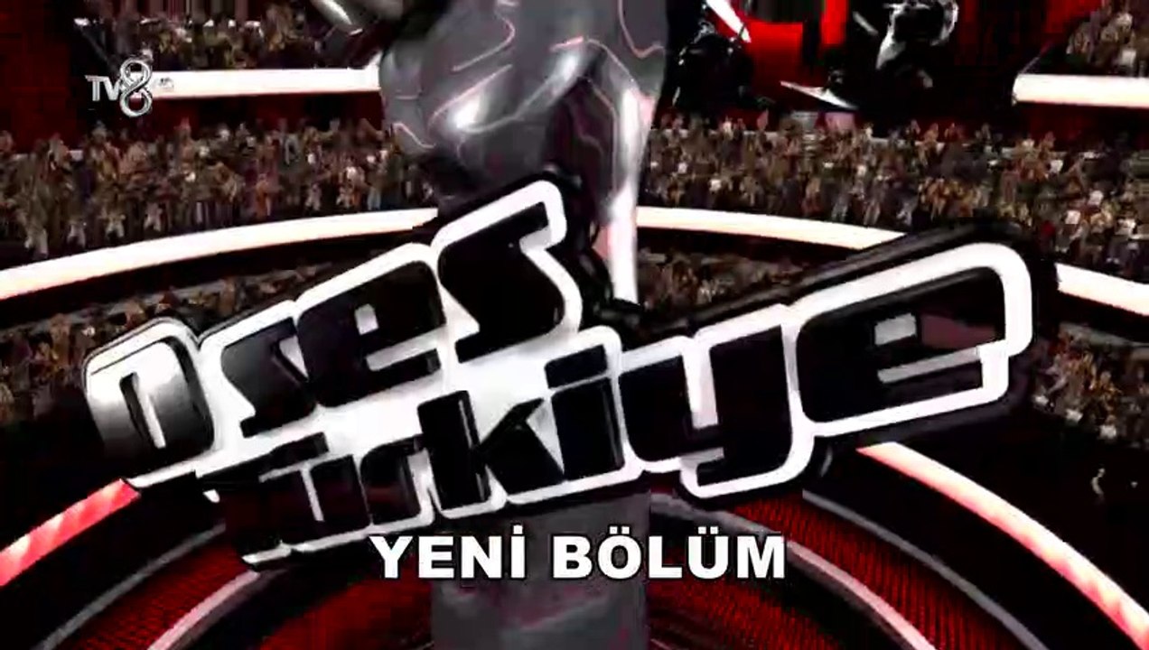O Ses Türkiye 24.Bölüm izle 17 Aralık 2017 1.Part