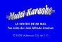 Jose Alfredo Jimenez - La Noche De Mi Mal (Karaoke)