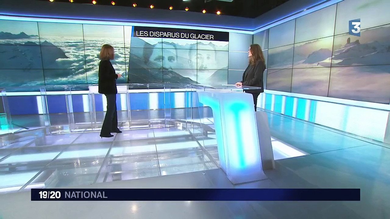 Suisse : les disparus du glacier