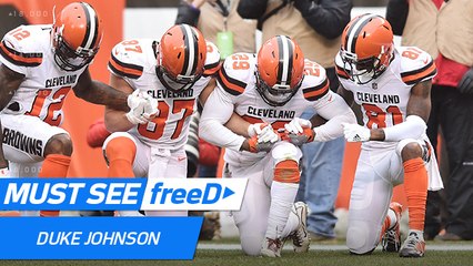 freeD: Duke Johnson gets edge on Suggs on TD run | Week 15