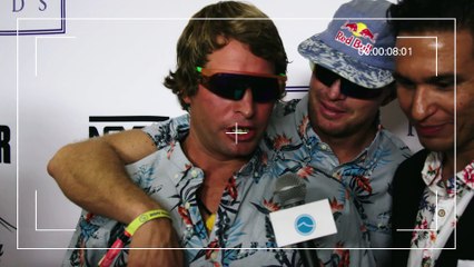 John John Florence, Carissa Moore, and the World's Best Surfers Audition for North Shore 2