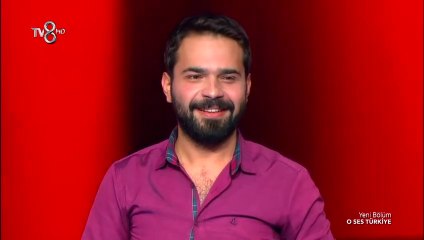 O Ses Türkiye 24.Bölüm izle 17 Aralık 2017 2.Part