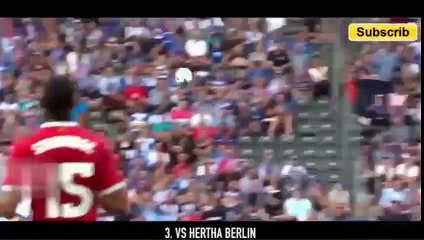 جميع اهداف محمد صلاح مع ليفربول - فخر العرب