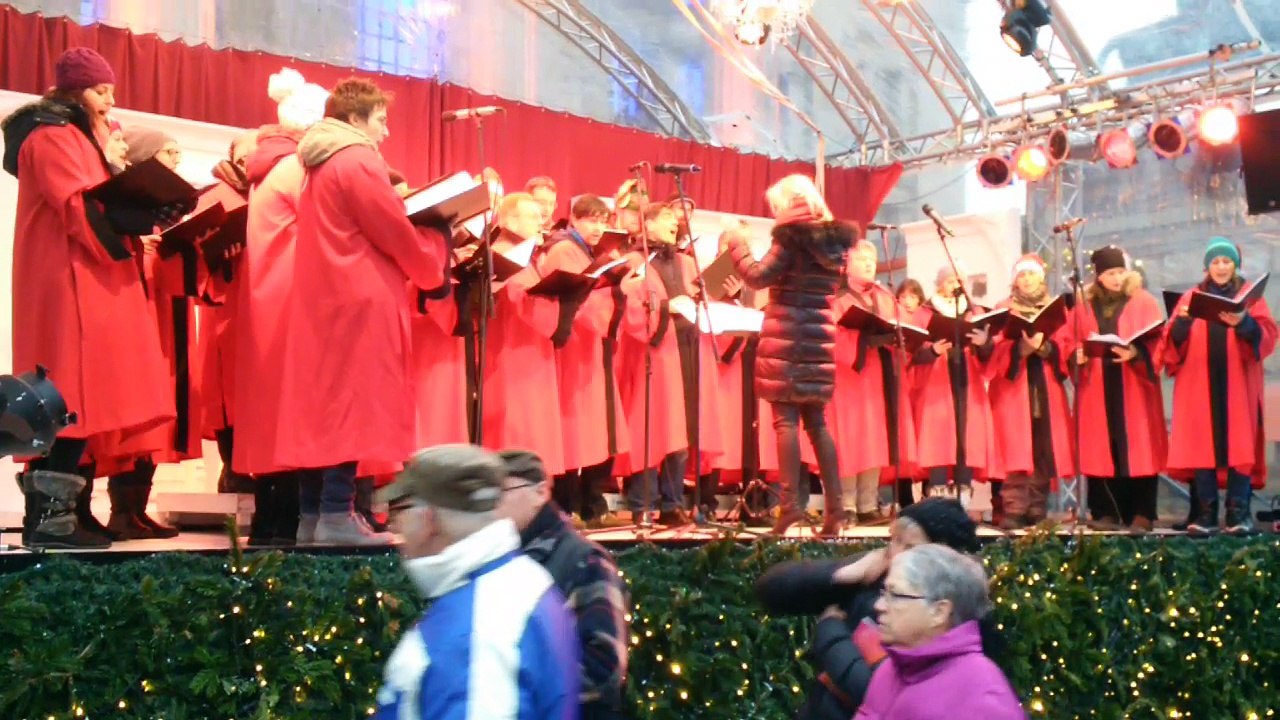 MARCHE DE NOEL BERLINOIS 2017