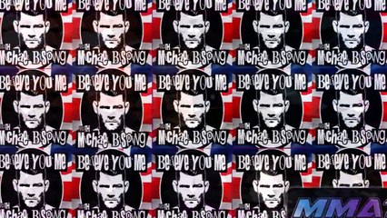 DJ is DOWN to scrap w Cody;Bisping RİIPS Weidman like a BOSS