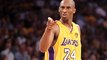 The NBA World Reacts to Kobe Bryant's Jersey Retirement