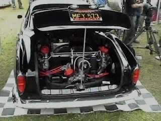 20 ème Super VW national 2007