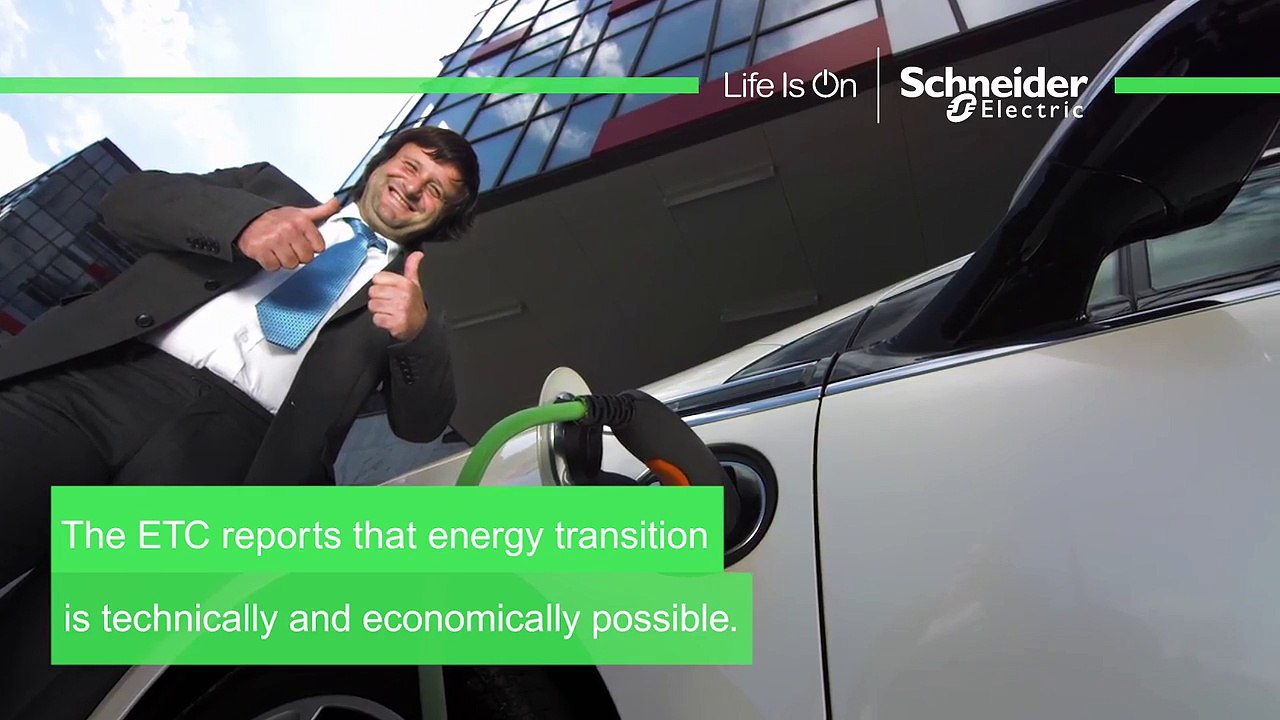 Accelerating the Energy Transition: 4 Dimensions for Progress | Schneider Electric