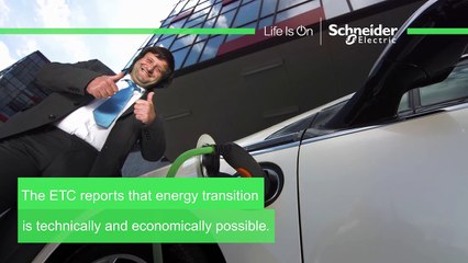Accelerating the Energy Transition: 4 Dimensions for Progress | Schneider Electric