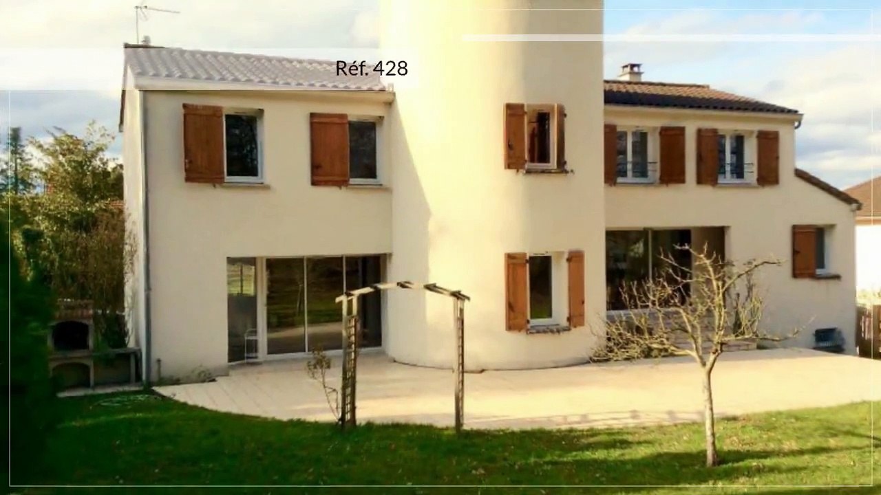 A vendre - Maison/villa - Bellerive sur allier (03700) - 9 pièces - 270m²