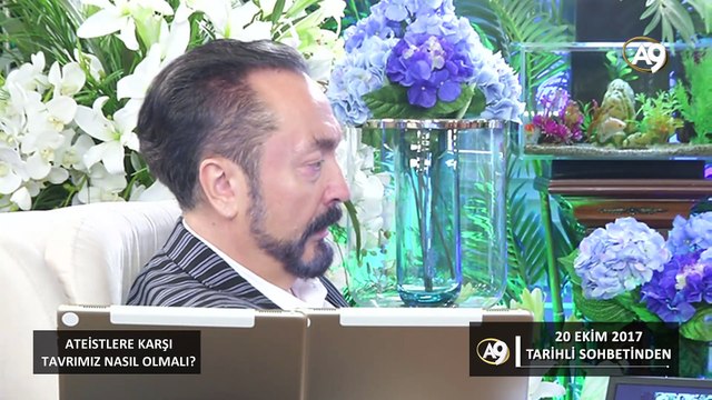 Ateistlere karşı tavrımız nasıl olmalı?