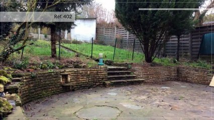 A vendre - Maison/villa - Bellerive sur allier (03700) - 5 pièces - 120m²