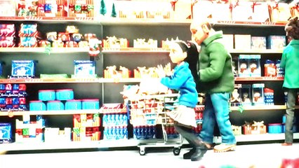 bbc one Christmas advert trailer in full