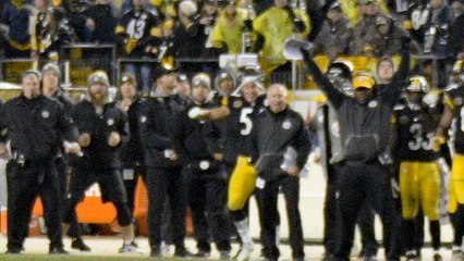 DDFP: Willie McGinest on the controversial finish in Pittsburgh
