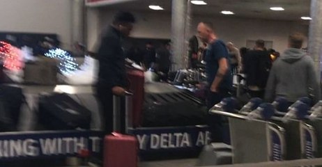Baggage Congestion Reported After Atlanta Airport Power Outage