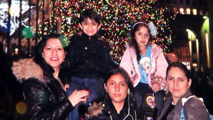 Immigrant Mother Hopes Christmas Miracle Will Find Daughter Missing for Months