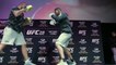 UFC 218: Alistair Overeem Workout Highlights - MMA Fighting
