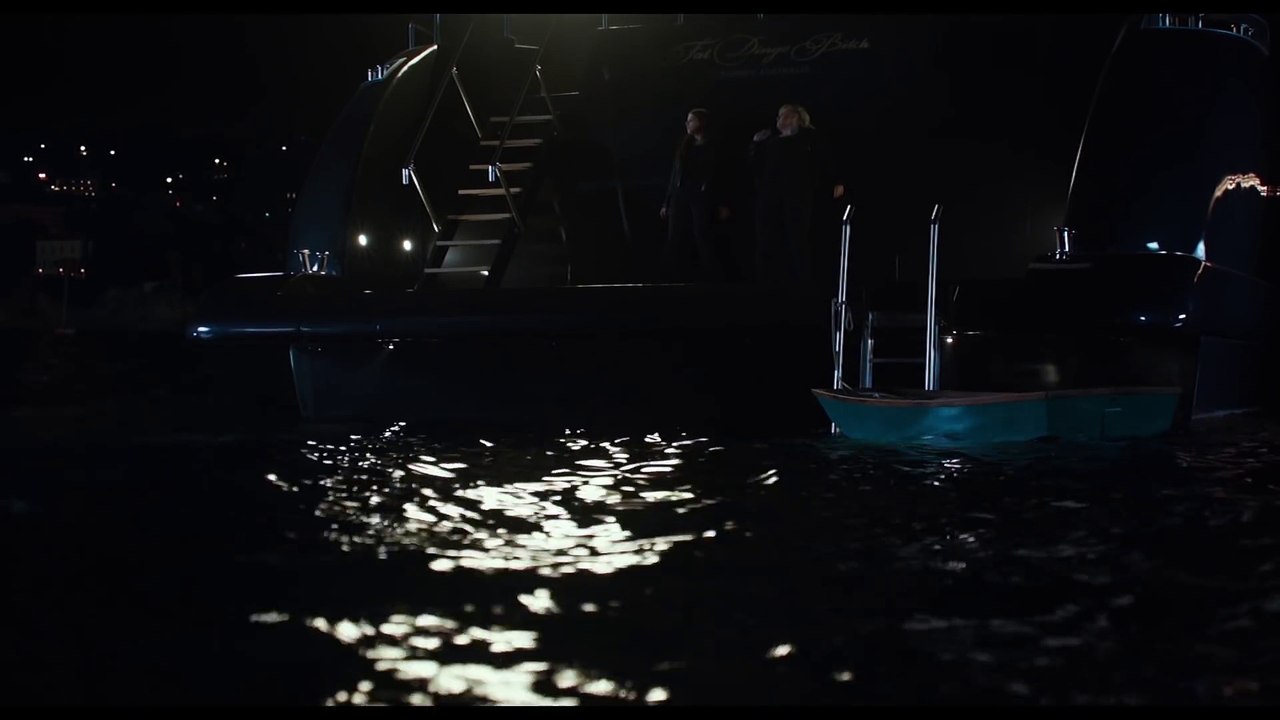 Pitch Perfect 3 Infiltrate the Yacht video Dailymotion