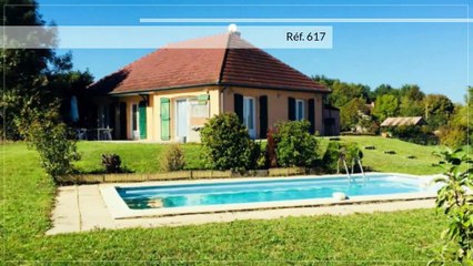 A vendre - Maison/villa - St pourcain sur sioule (03500) - 4 pièces - 92m²