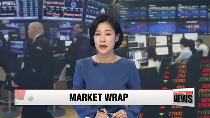 Monday's market wrap