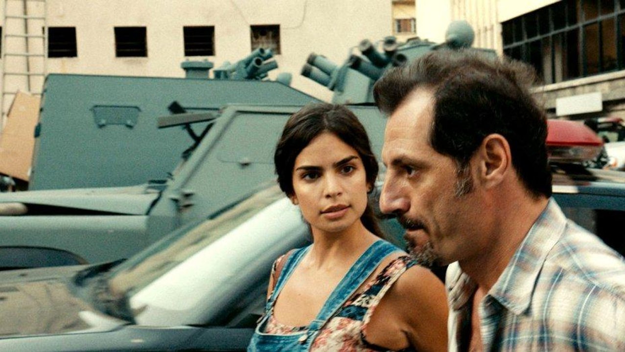 'The Insult' Trailer