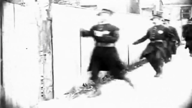 Triple Trouble (1918)