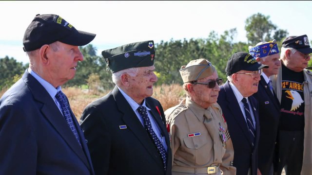 Video Game Maker Enlists WWII Group to Spread Word About Veteran`s Charity