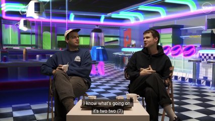 Chat Room 12 | Mac DeMarco & Rex Orange County