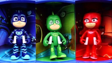 Go PJ Masks, A Huge Dinosaur In The PJ Masks Playground - ToyMart TV-KfkLyt_d5us