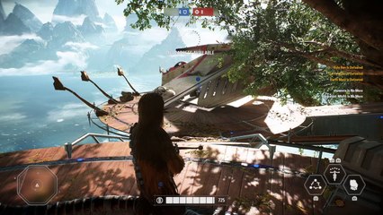 horrible matchmaking in STAR WARS™ Battlefront™ II