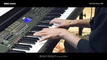 Song Kwang Sik - REALLY REALLY (Piano Cover), 피아니스트 송광식 - 릴리 릴리 [별이 빛나는 밤에] 20170528-QSb_BJ1uZQ8