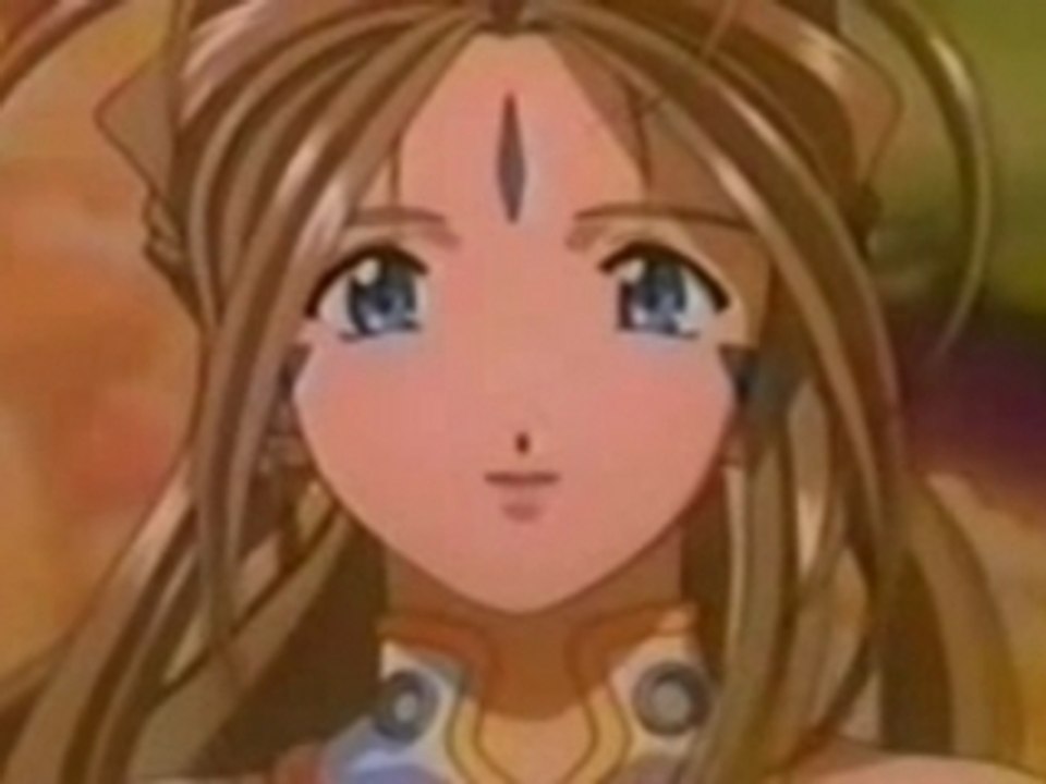 Amv - Ah! My Goddess - Celine Dion - To Love You More (Dj My