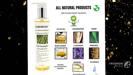 Anti-Itch for Dogs - Midoricide