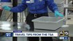 Travel tips from the TSA in Phoenix