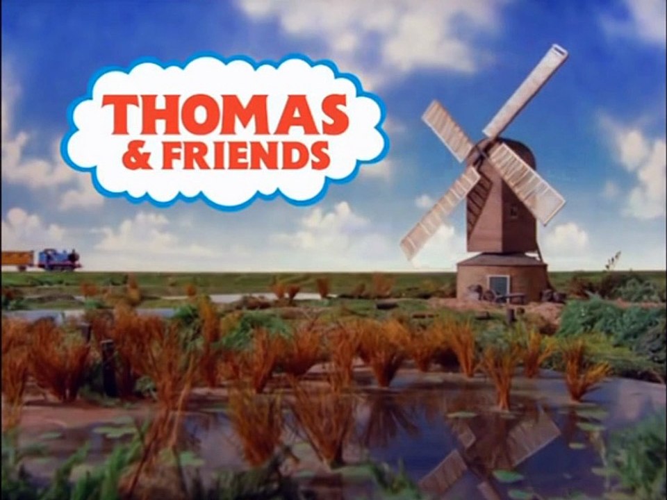 Thomas and Friends Season 1-2 Intro