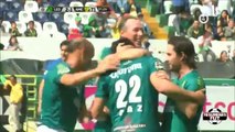 Leon Leyendas vs America Leyendas 3-3 (5-4) Resumen y PENALES