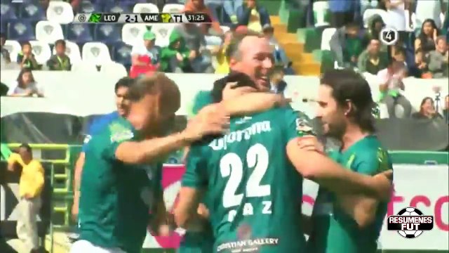 Leon Leyendas vs America Leyendas 3-3 (5-4) Resumen y PENALES