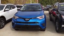 Brand New 2018 Toyota RAV4 Uniontown, PA | Toyota RAV4 Dealership Uniontown, PA