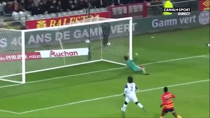 RC Lens 2-0 Tours FC All Goals France  Ligue 2 - 18.12.2017