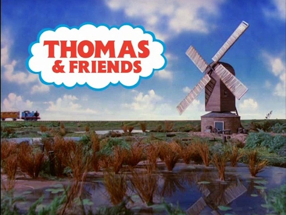Thomas and Friends Season 3 Intro