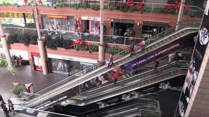 Apagão atinge Caracas