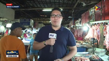 BANTAY-PRESYO: Kasalukuyang presyo ng mga pangunahing bilihin