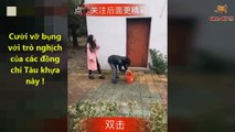 Chinese Funny Clips 2017 -  Best Of Chinese Comedy Videos - Just For Fun-gwqjdExeChs