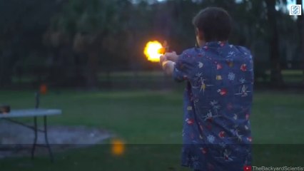 The world's most dangerous and dangerous Weapons
