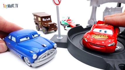 Frank Gone Mad~! Disney Cars Color Changer Toys-vbGBnMKbbtk