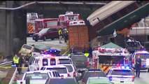At Least 3 Dead, About 100 Injured in Washington State Amtrak Derailment