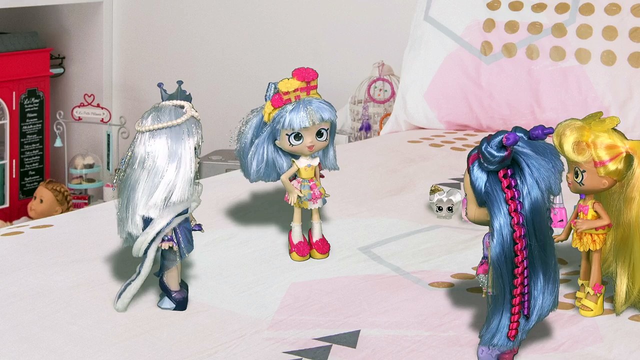 Barbie - Goldilocks (Shoppies) and the Three Little Girls | Ep.110