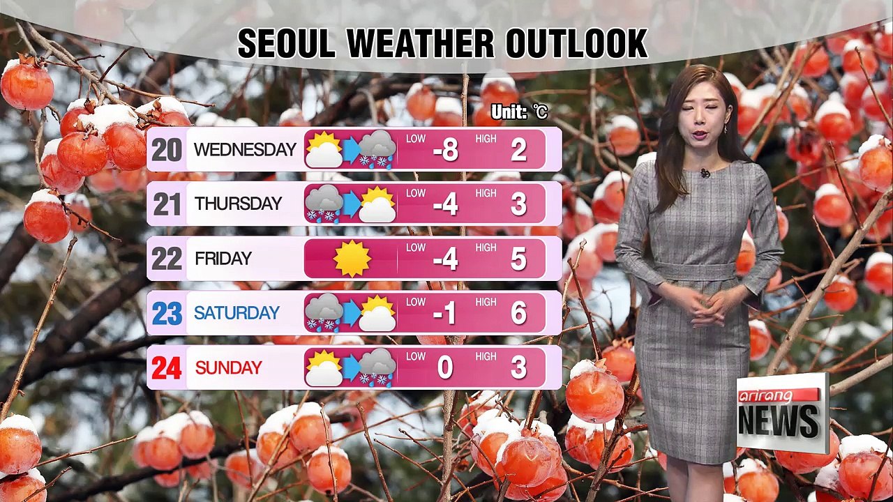 Cold snap returns, frequent snowfall this week