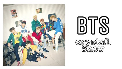 BTS Crystal Snow