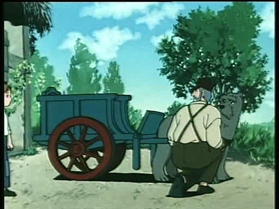 وديع بائع الحليب  الحلقة 17